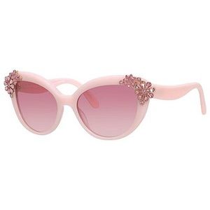 Kate Spade Karyna Sunglasses in Opal Pink